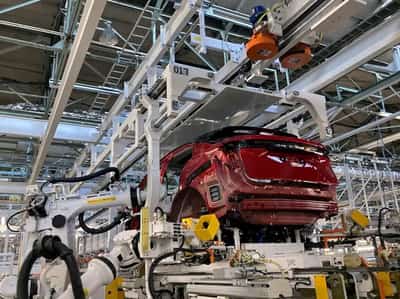 Image for Behind a potential Honda and Nissan tie-up, the existential threat posed by Chinese EVs