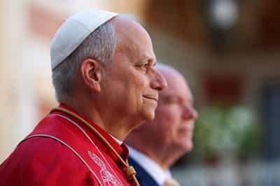 Image for Pope Leo urges Monaco, tax haven of billionaires, to help needy