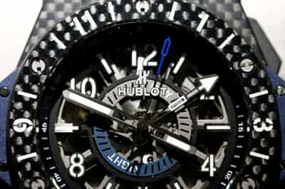 Image for LVMH&#8217;s Hublot brand expects rebound in 2021 after difficult start