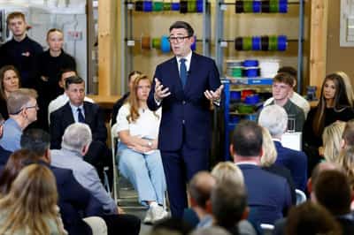 Image for UK to judge local projects together in investment rules shake-up