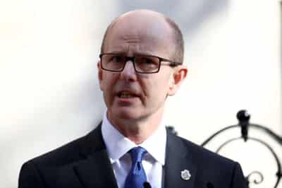 Image for UK&#8217;s GCHQ spy chief says China could win control of the world&#8217;s &#8216;operating system&#8217;