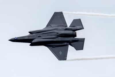 Image for Germany has no plans to buy additional F-35 fighter jets, defence ministry says