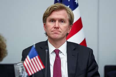 Image for Pentagon official to brief NATO allies as review fuels questions