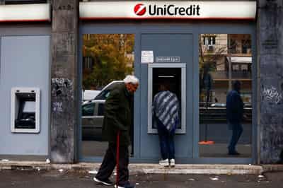 Image for Analysis-Rome's seat at Italian bank M&A table keeps investors guessing