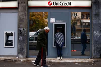 Image for Analysis-Rome's seat at Italian bank M&A table keeps investors guessing