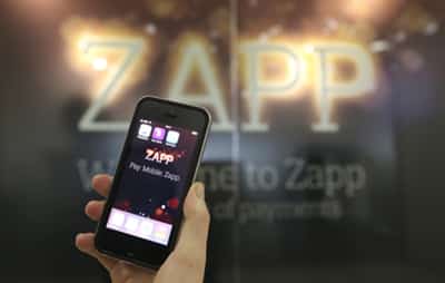 Image for TOUCHGO TO END THE HUNT FOR CASH AT VENDING MACHINES WITH ZAPP