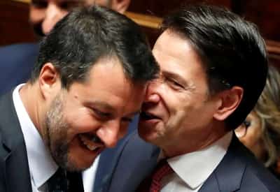 Image for Analysis-Italy’s politics, public opinion, could weaken West’s anti-Putin front