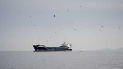 Image for Hormuz mission talks to focus on sanctions, seafarer releases, shipping readiness – source