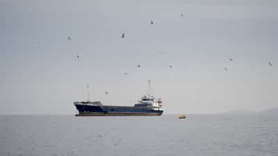 Image for Hormuz mission talks to focus on sanctions, seafarer releases, shipping readiness – source