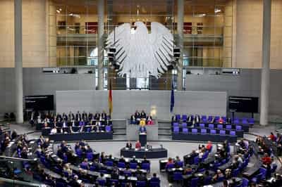 Image for German budget committee clears 50 billion euros in defence contracts