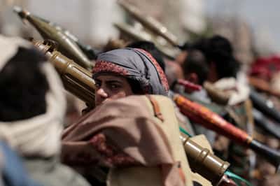 Image for Exclusive-Yemen's Houthis are attacking Saudi Arabia from Iraq, sources say