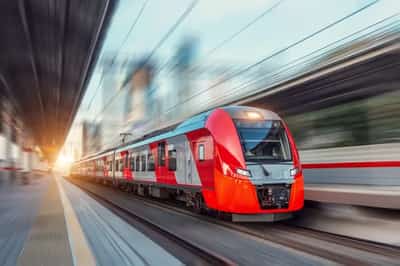 Image for Businessman Sergei Glinka – Biography, Family, and Views on the Development of the Transport Sector