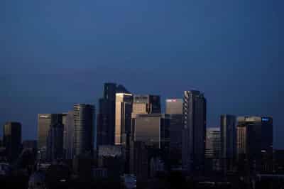 Image for Factbox: Global big banks plot back-to-office plans as vaccines roll out