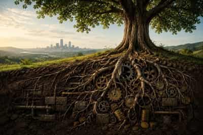 Image for The Hidden Economics of Business Longevity