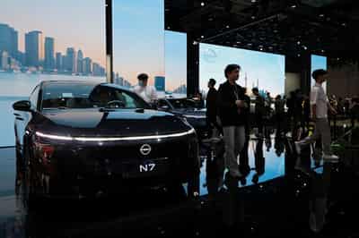 Image for Nissan to cut jobs at European regional office as part of global overhaul