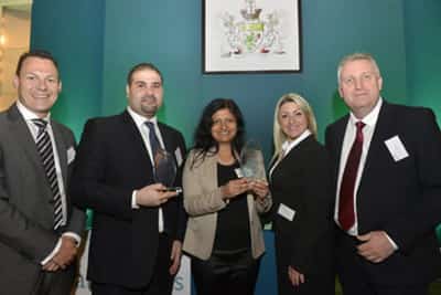 Image for HIGHEST EVER NUMBER OF ACHIEVERS FROM OVERSEAS IN CISI 2014 AWARDS