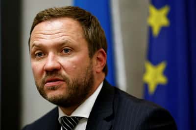 Image for Estonia bans transit of Russian, Belarusian grain through its territory