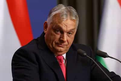 Image for Hungary still aiming for US backstop after first attempt fizzles, Orban says