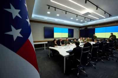 Image for Russia warns United States against sending more arms to Ukraine