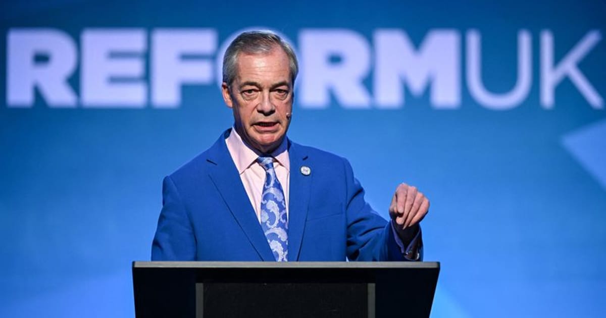 Reform UK Platform: Immigration, Economy, Energy & Pub Policies