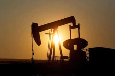 Image for Analysis-Oil prices turn more volatile as investors exit the market