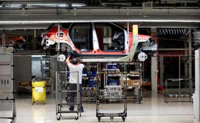 Image for Spain pours billions into fight for slice of European electric vehicle sector
