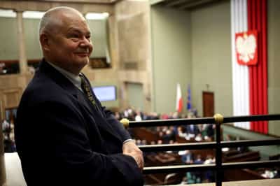Image for Polish parliamentary committee says central bank chief should face State Tribunal