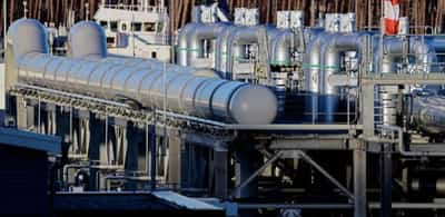 Image for Germany looking at repurposing unused Nord Stream 2 pipeline for LNG use -report