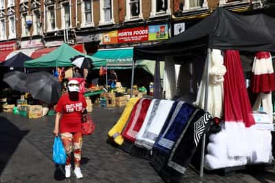 Image for UK public's inflation expectations continue to ease, Citi/YouGov survey shows
