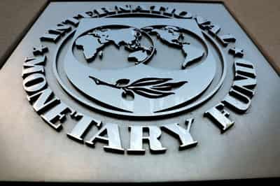 Image for IMF holds new talks with Kyiv as government grapples with graft scandal