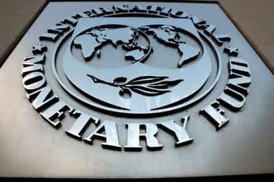 Image for IMF holds new talks with Kyiv as government grapples with graft scandal