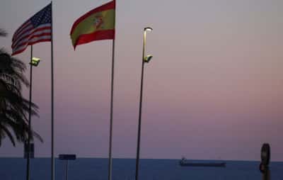 Image for Explainer-Can U.S. President Trump 'cut off all trade' with Spain?