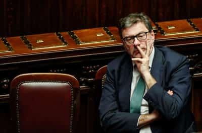 Image for Italy’s finances creak as budget deficit climbs in Q1
