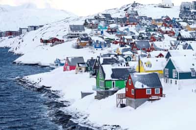 Image for Trump to the people of Greenland: 'We will make you rich'