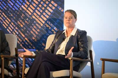 Image for Temasek comfortable with current AI spending levels, executive says