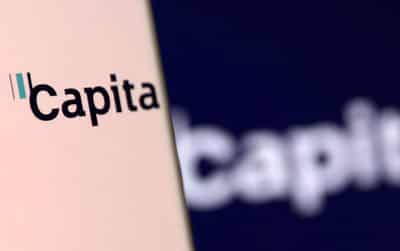 Image for UK's Capita sales growth hit by contract losses