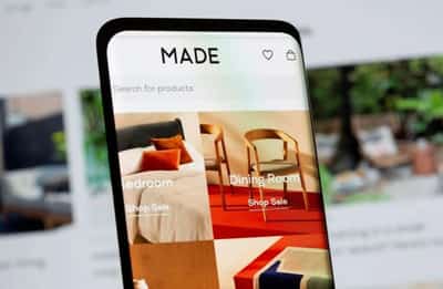 Image for Made.com becomes casualty of Britain’s consumer squeeze