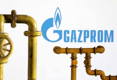 Image for Russia's Gazprom posts quarterly net income of $1.72 billion after a year-ago loss