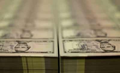 Image for Analysis: As Fed wakes sleeping dollar, jolted bears may bolster gains