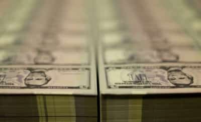 Image for Analysis: As Fed wakes sleeping dollar, jolted bears may bolster gains