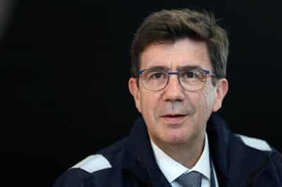 Image for Naval Group sees Europe 'buying European' more, CEO says