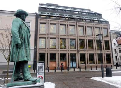 Image for Norway’s central bank to hold rates next week, raise in June- Reuters poll