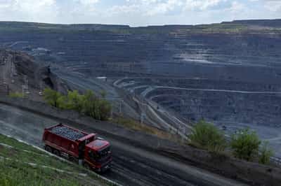 Image for Factbox-Ukraine's metals production, development projects and resources