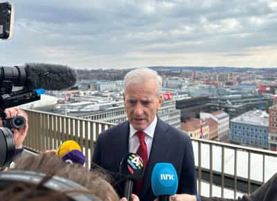 Image for Norway will come under France's nuclear umbrella, says PM Stoere