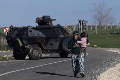 Image for NATO says it is 'adjusting' mission in Iraq after report of withdrawal of personnel