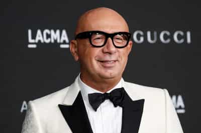 Image for Former Gucci CEO to take minority stake in Elisabetta Franchi