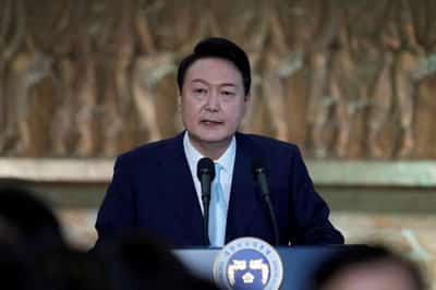 Image for S.Korea’s Yoon faces early challenge amid hints of N.Korea nuclear test