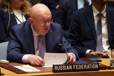 Image for Russia brushes off US call not to launch 'systemic strikes' on Kyiv