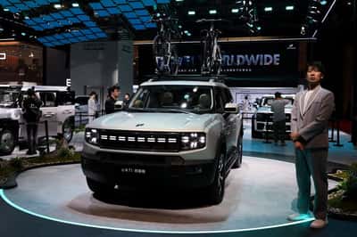 Image for China's Jetour weighs shared factory arrangement for Brazil car production