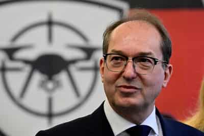 Image for Germany opens joint drone defence centre in Berlin